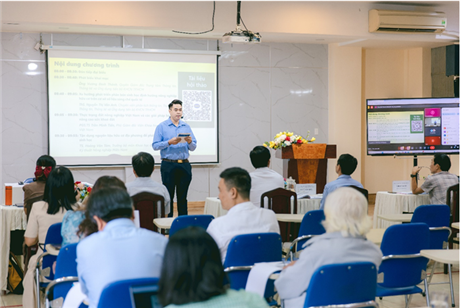 “Xu hướng công nghệ sản xuất phân bón cho cây trồng” hướng tới nền nông nghiệp thân thiện môi trường trong tương lai